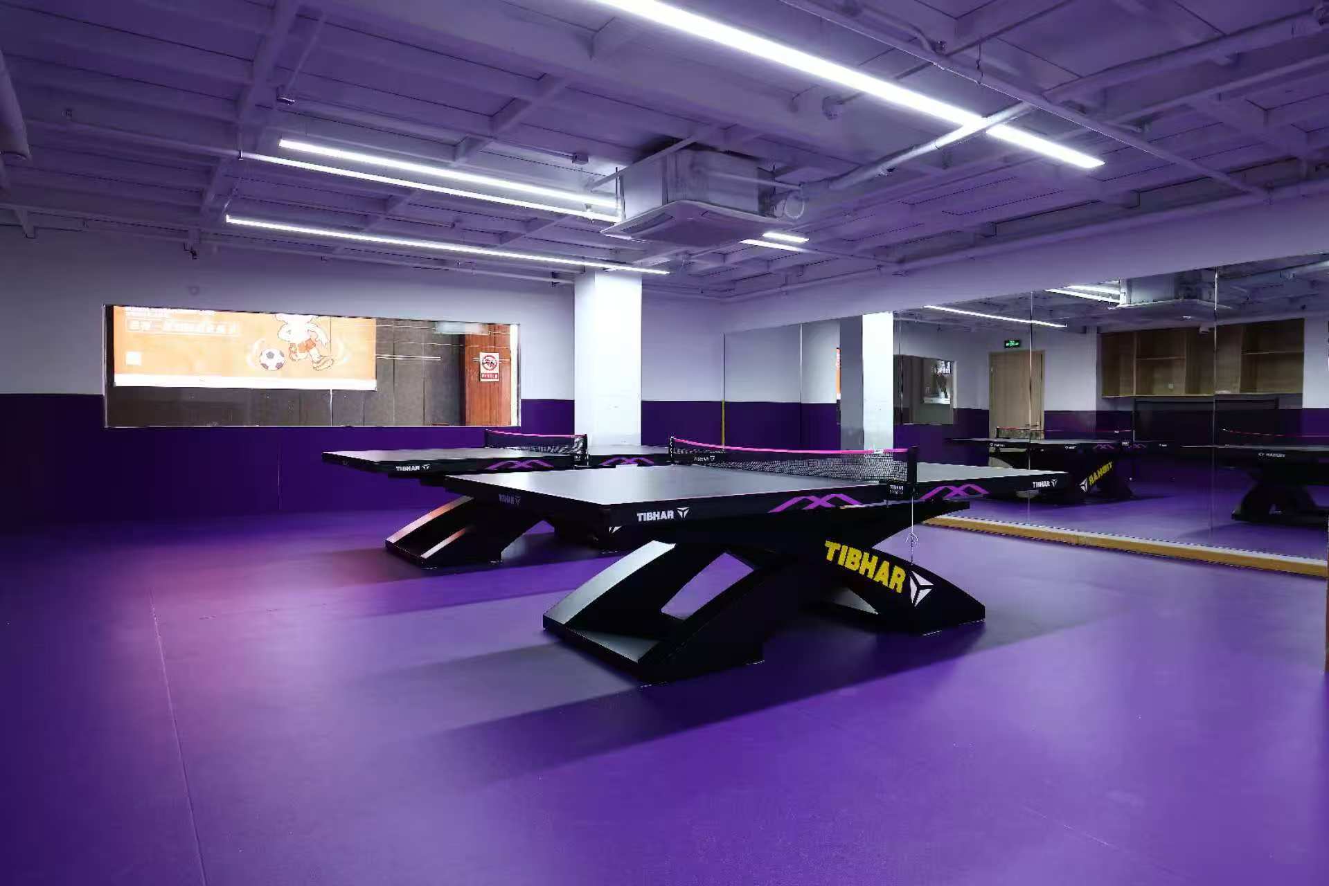 袋鼠篮球运动馆(博锐店)