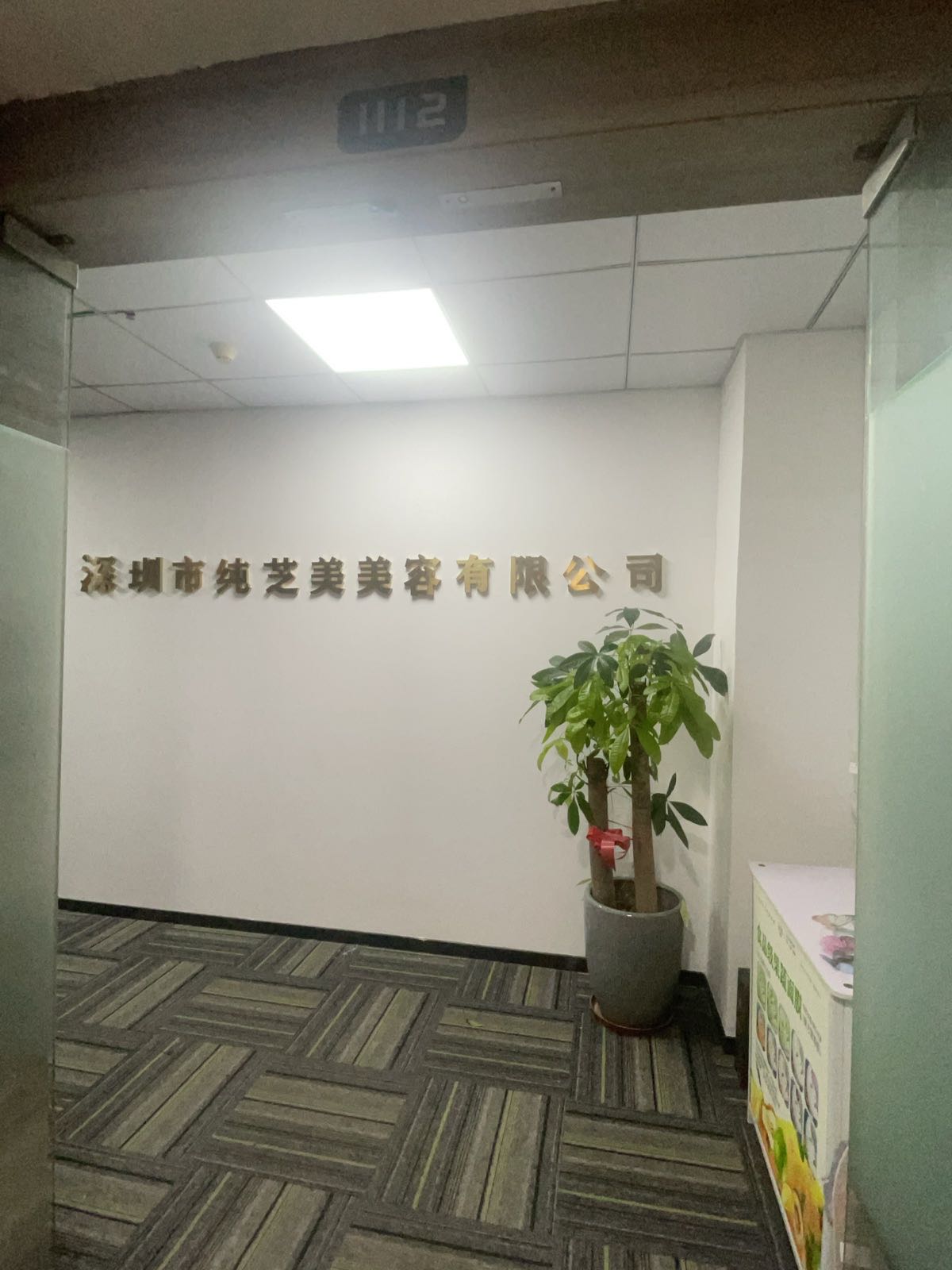 深圳市纯芝美美容有限公司