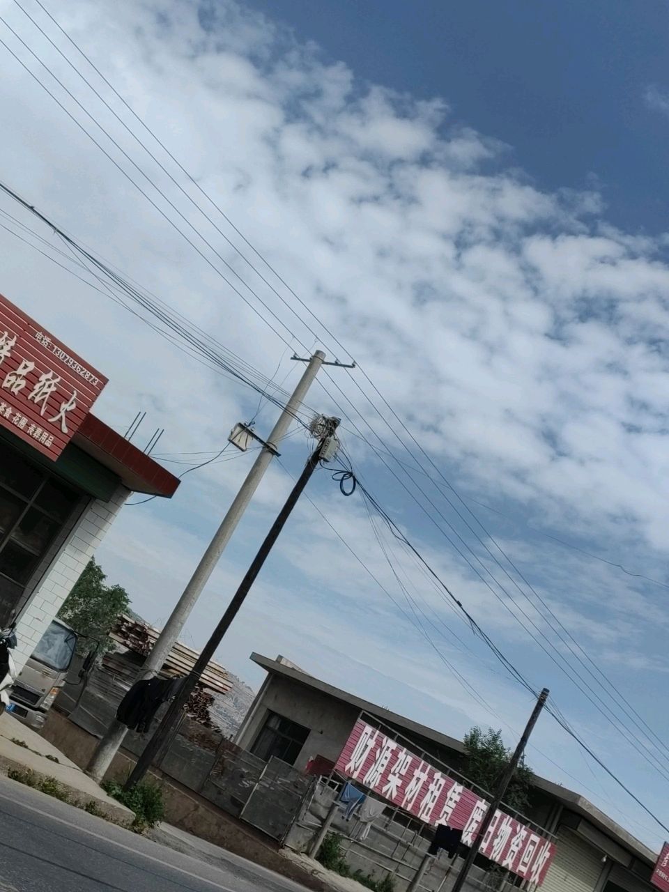 财源架材租赁