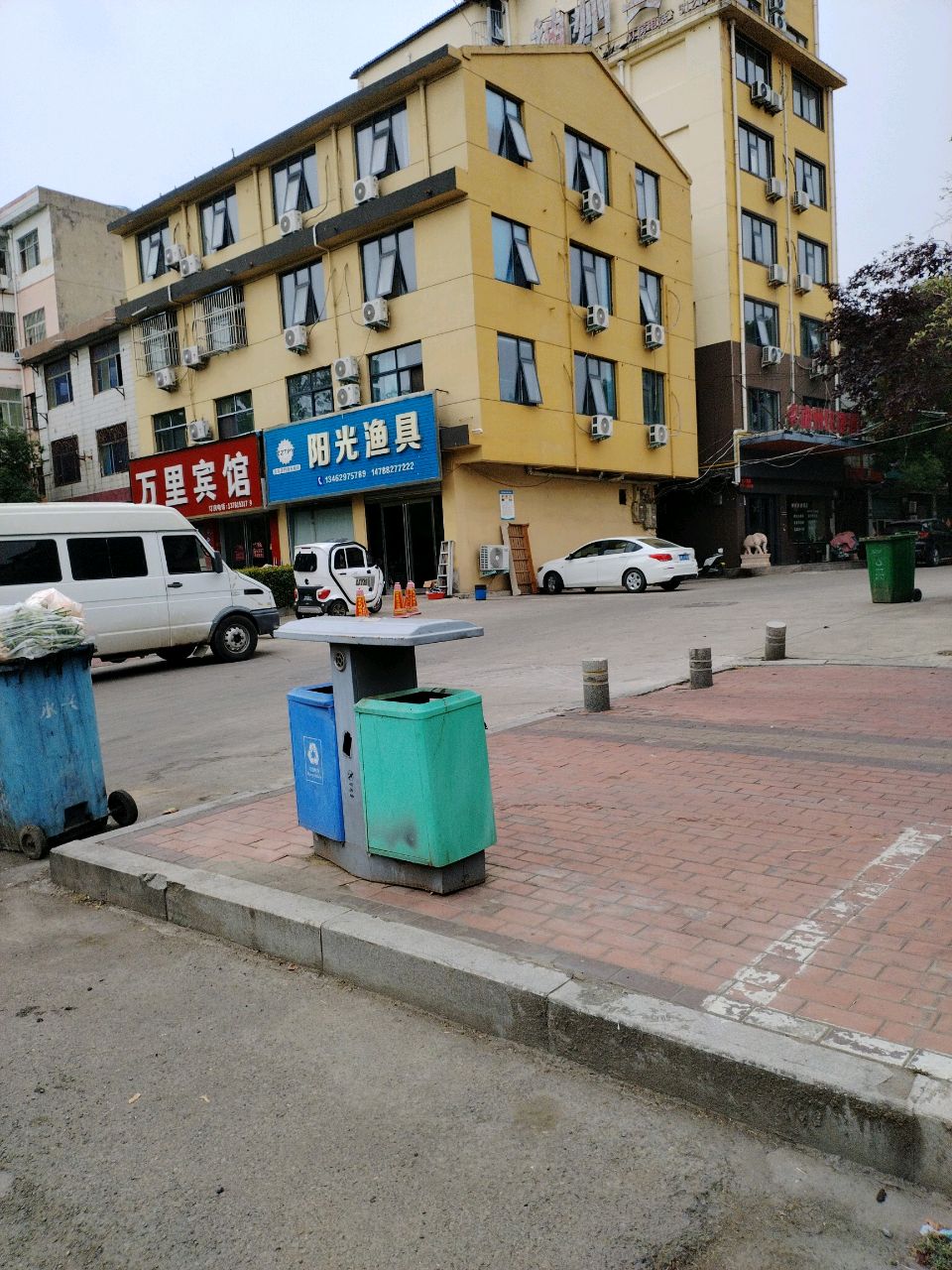 阳光渔具(芒砀路店)