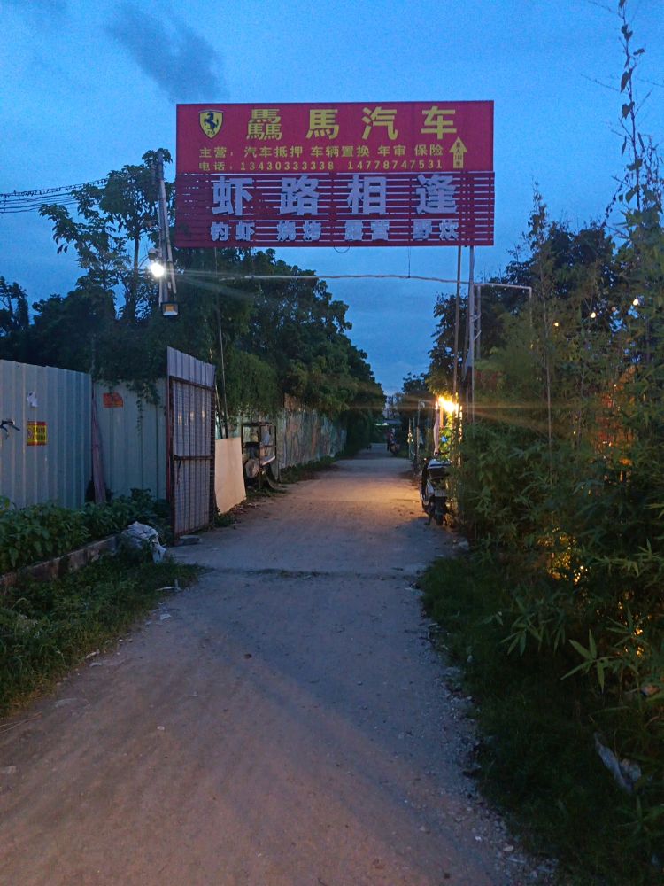 骉马汽车服务部