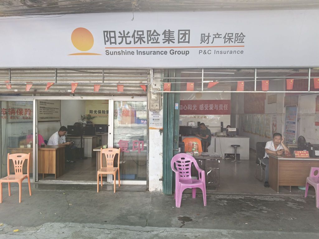 海南省乐东黎族自治县阳光保险(乐安路店)