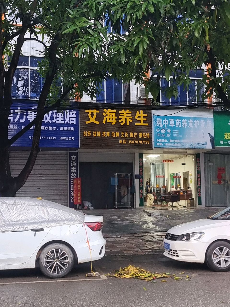 艾海养生