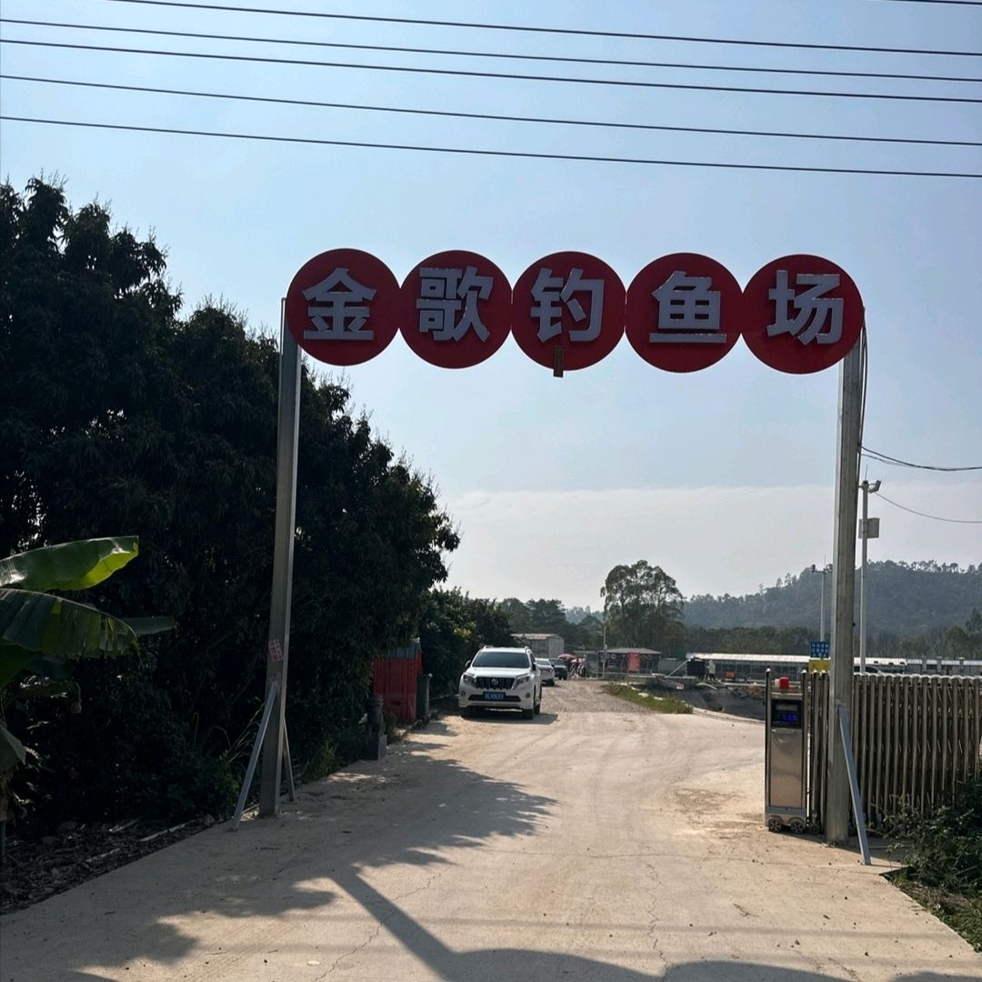金歌钓鱼场