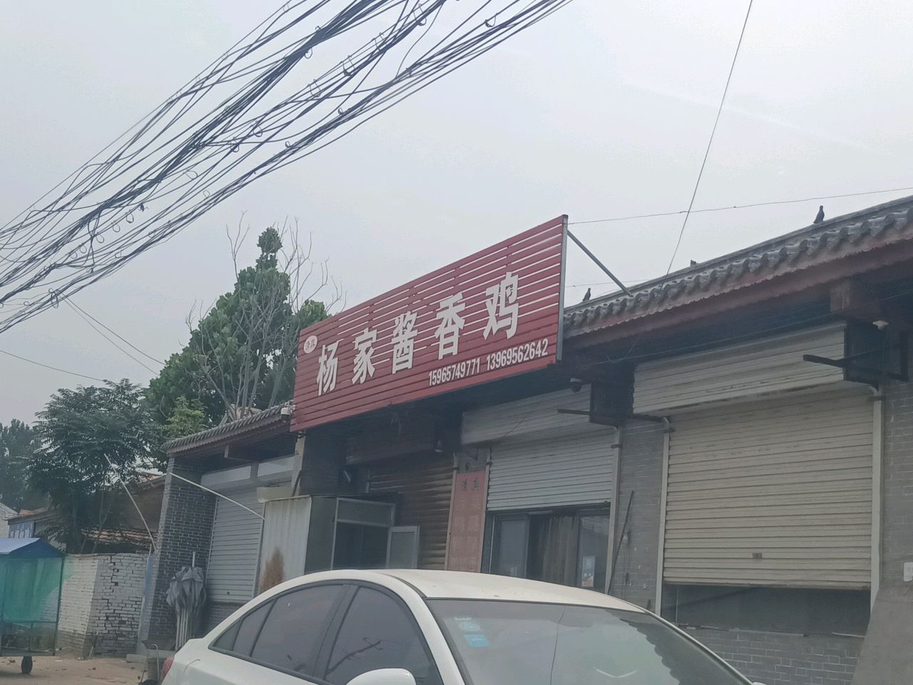 杨家酱香鸡