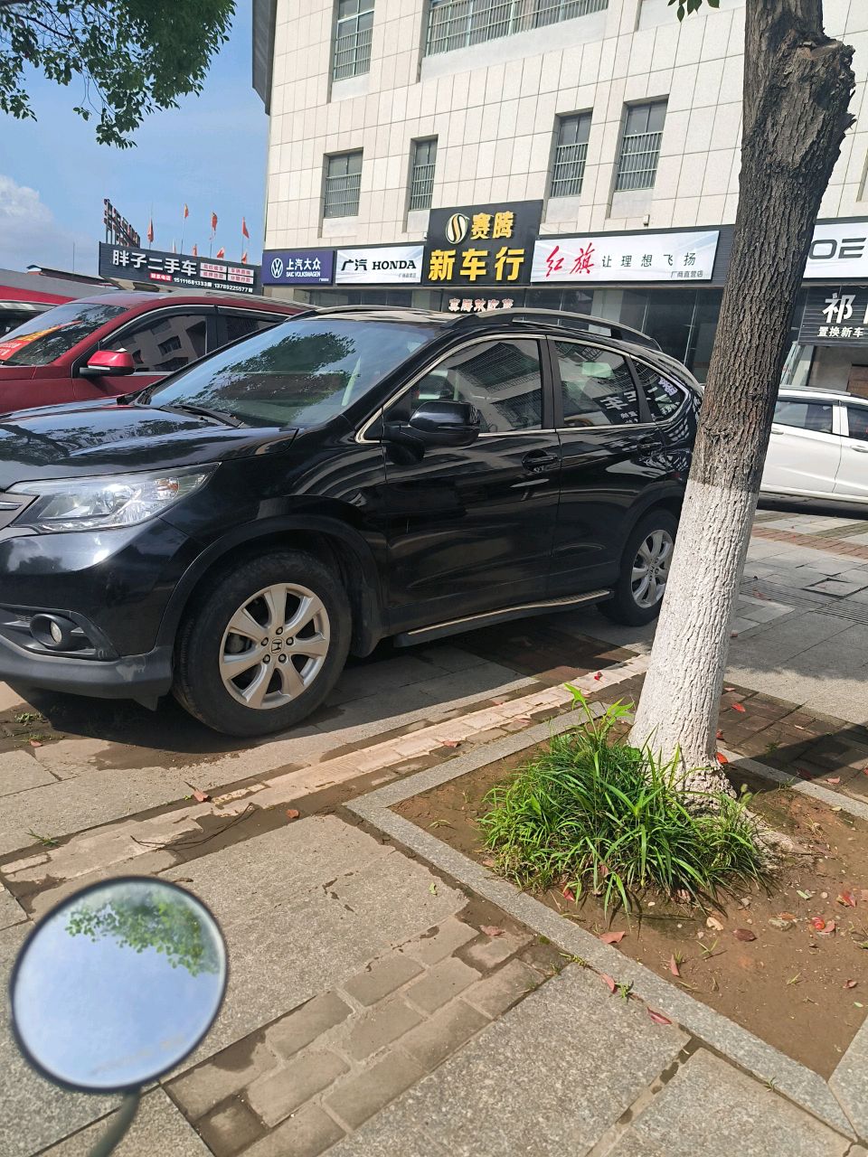 胖子精品二手车(浯溪中路)