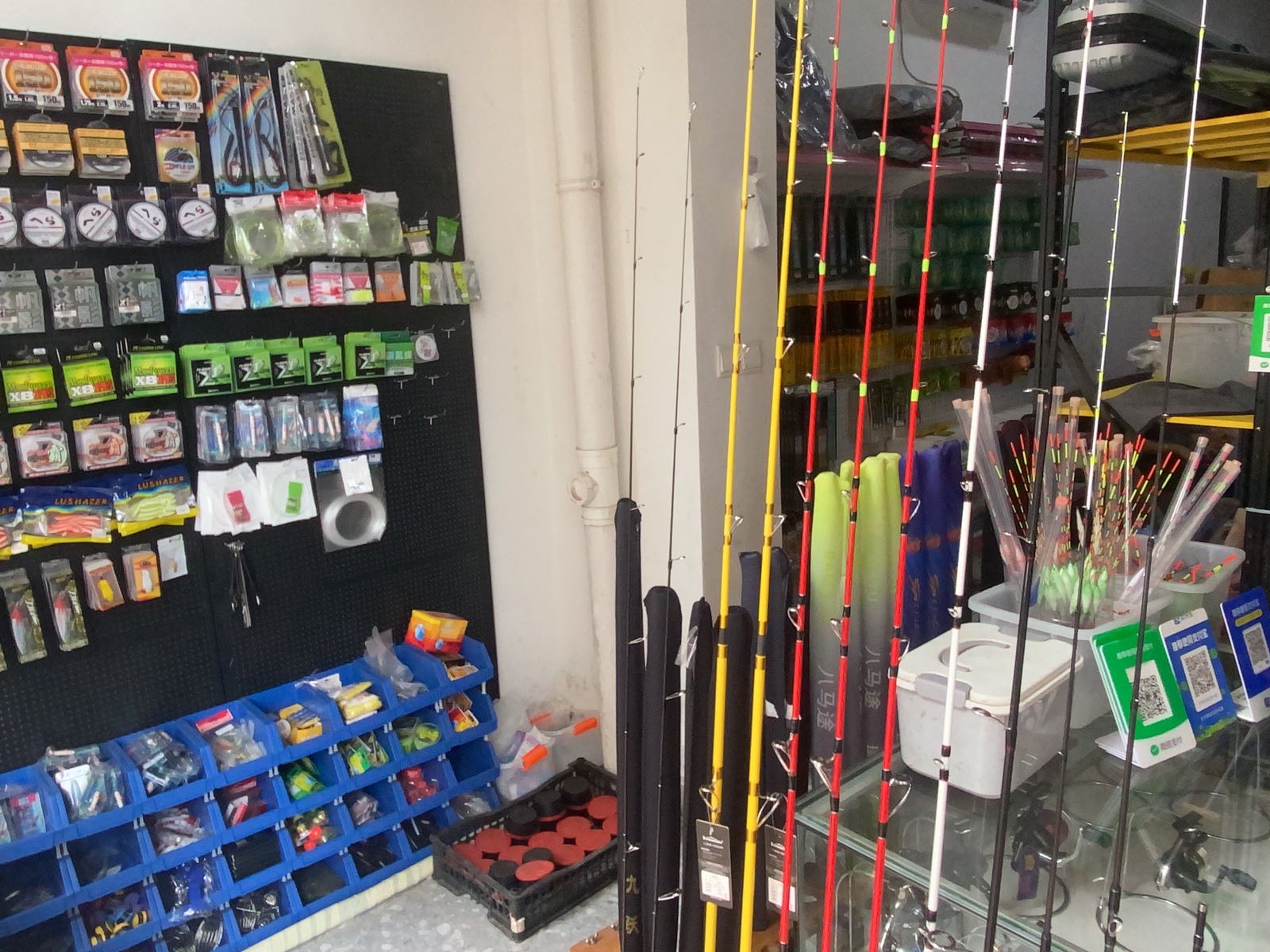 防城港渔乐圈渔具