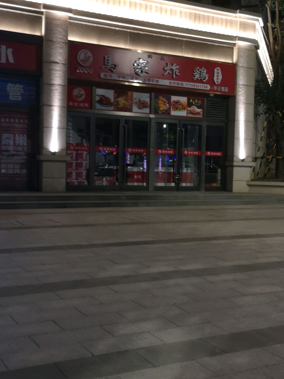 清真·马家炸鸡