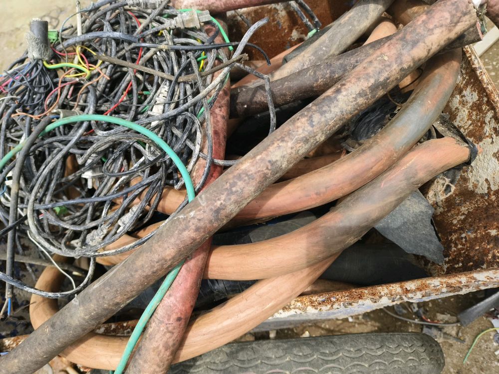 浮梁县恒睿再生资源有限公司