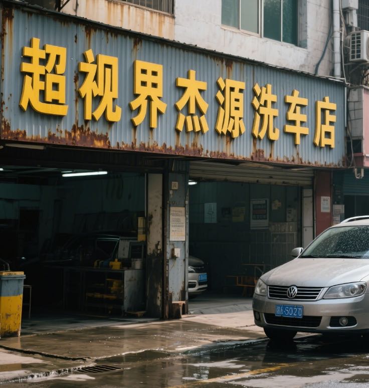 超视界·杰源汽车灯光升级(云浮店)