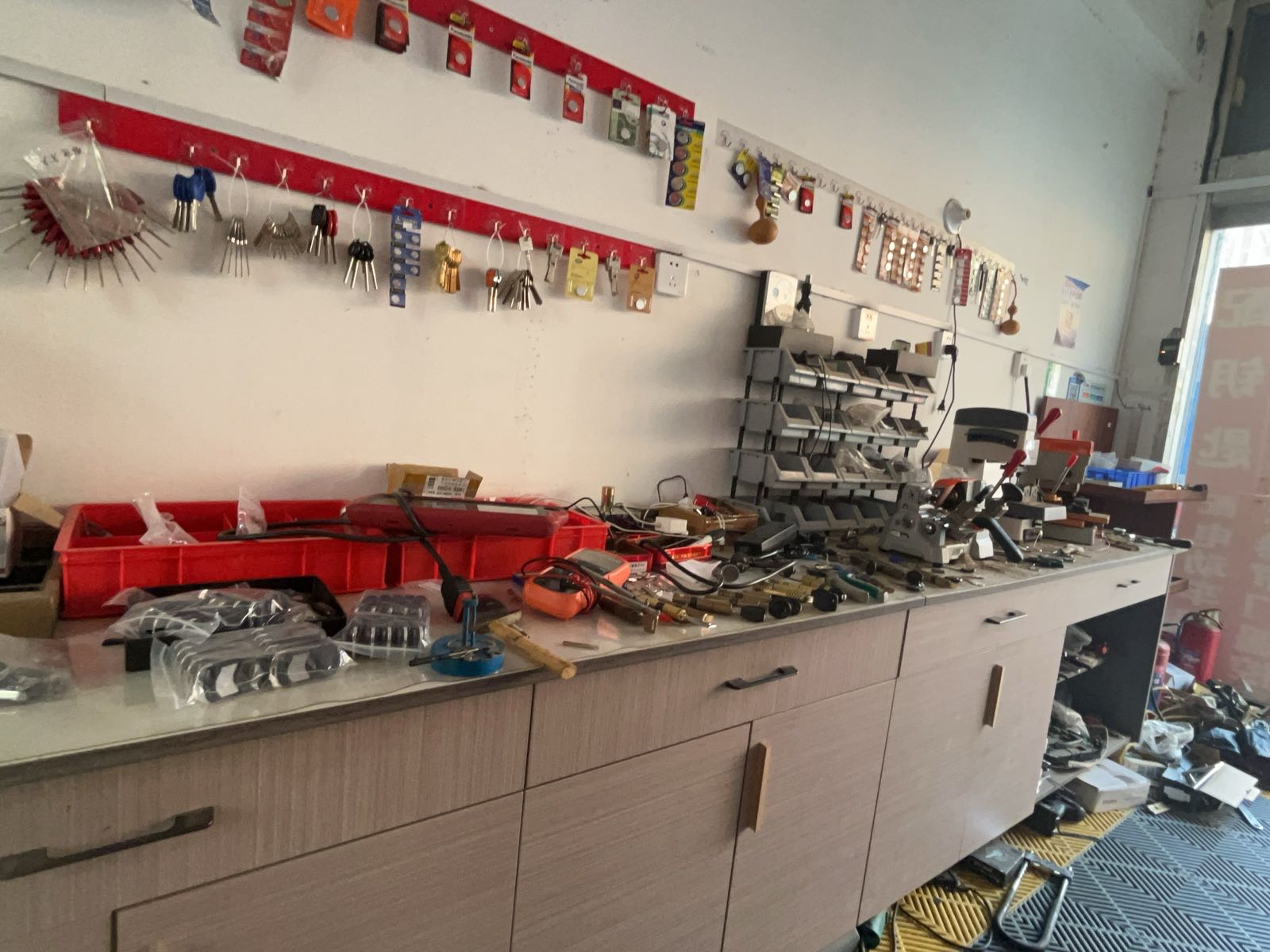 济宁速达开锁换锁