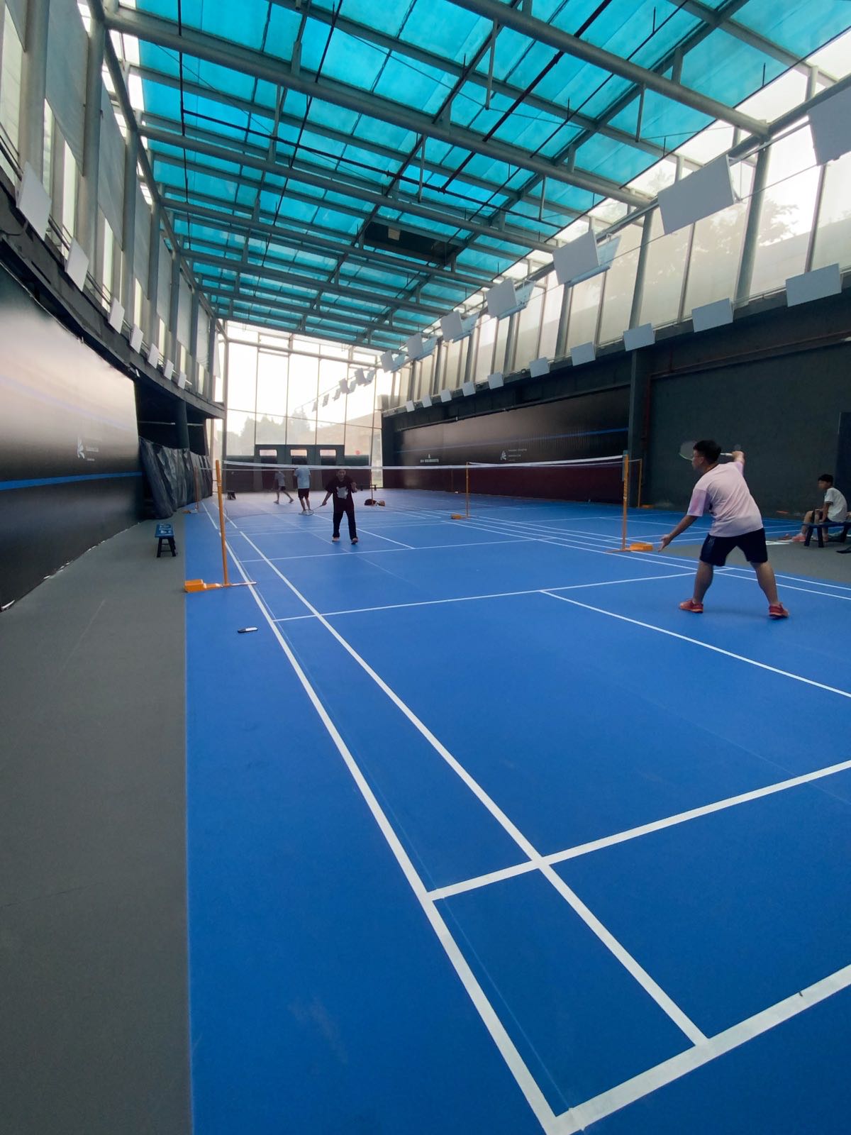 魔卡多·张扬羽毛球俱乐部(星空馆店)
