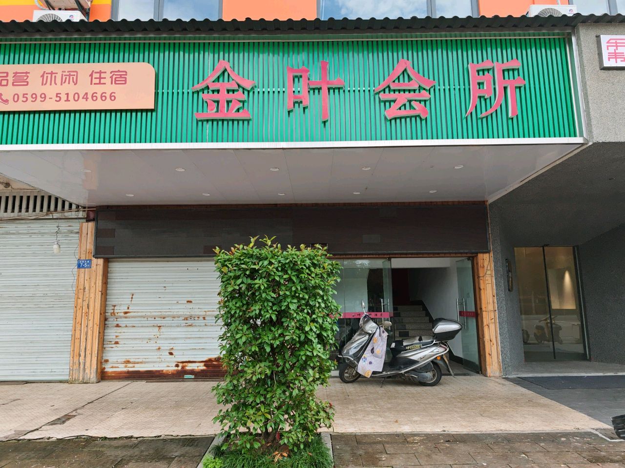 金叶会所