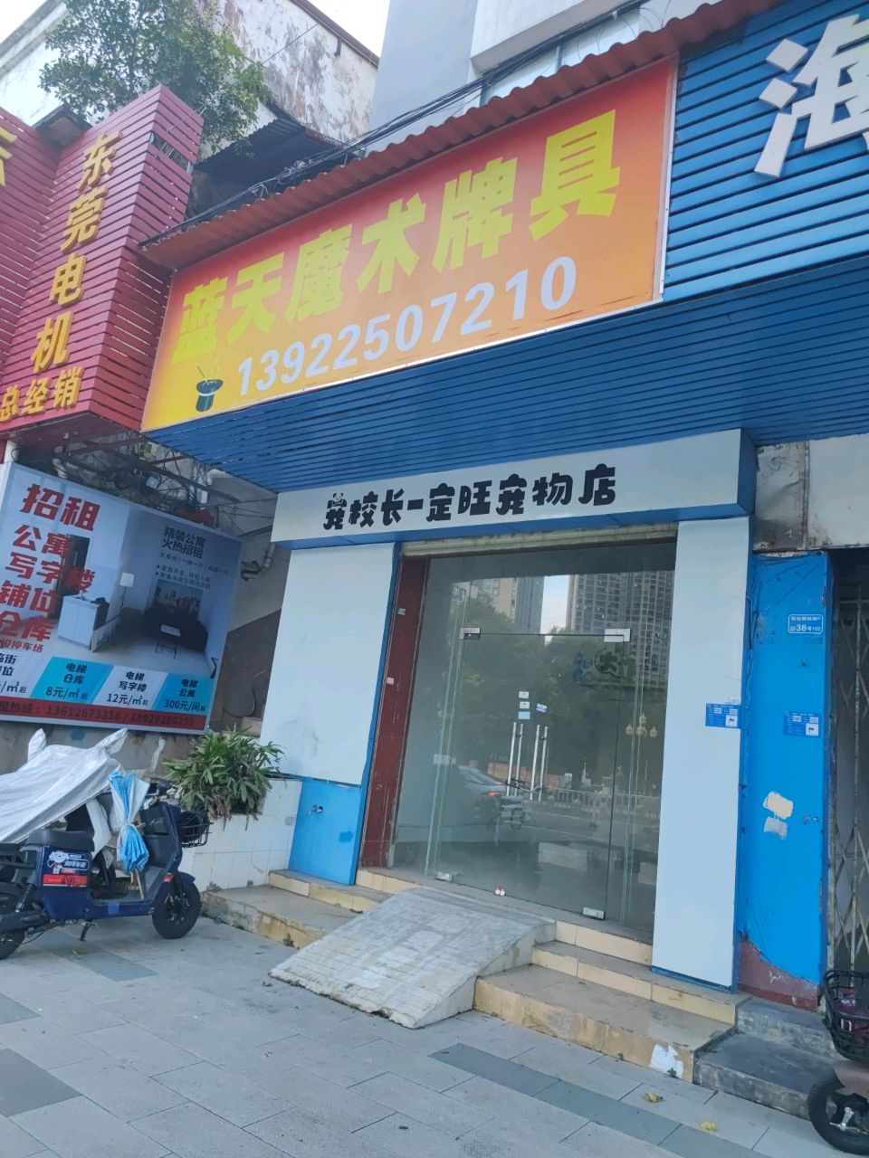 宠校长一定旺宠物店