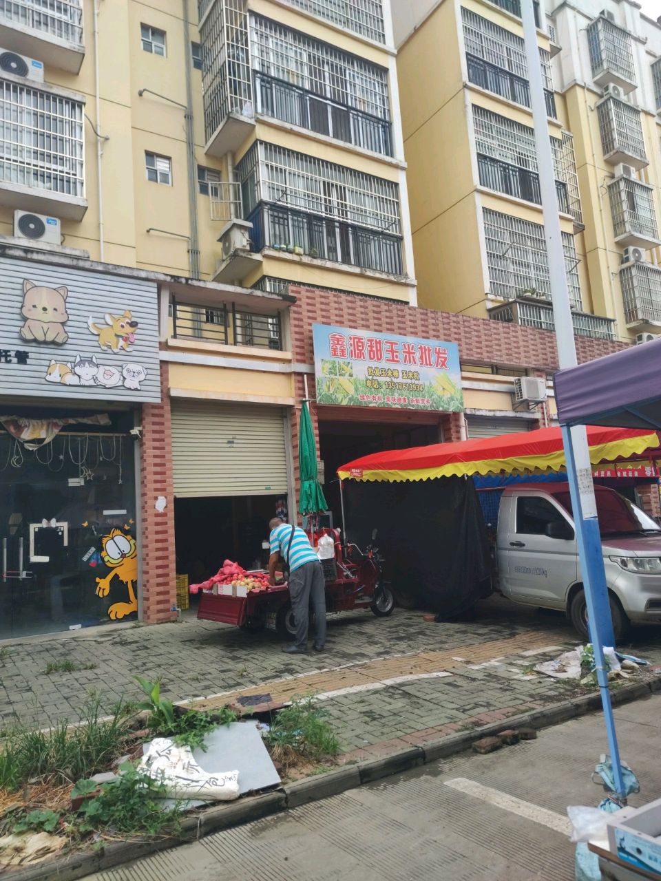 宠物生活馆(圣达大竹家园丽苑店)