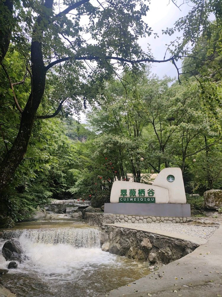 翠薇栖谷