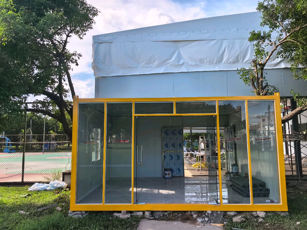 高乐帅体育篮球乒乓球馆(常黄路店)