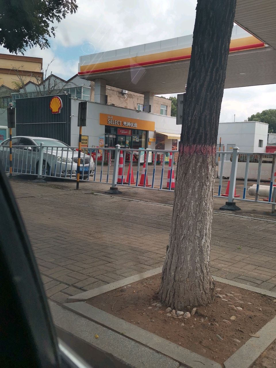 壳牌优选(汇通北路店)