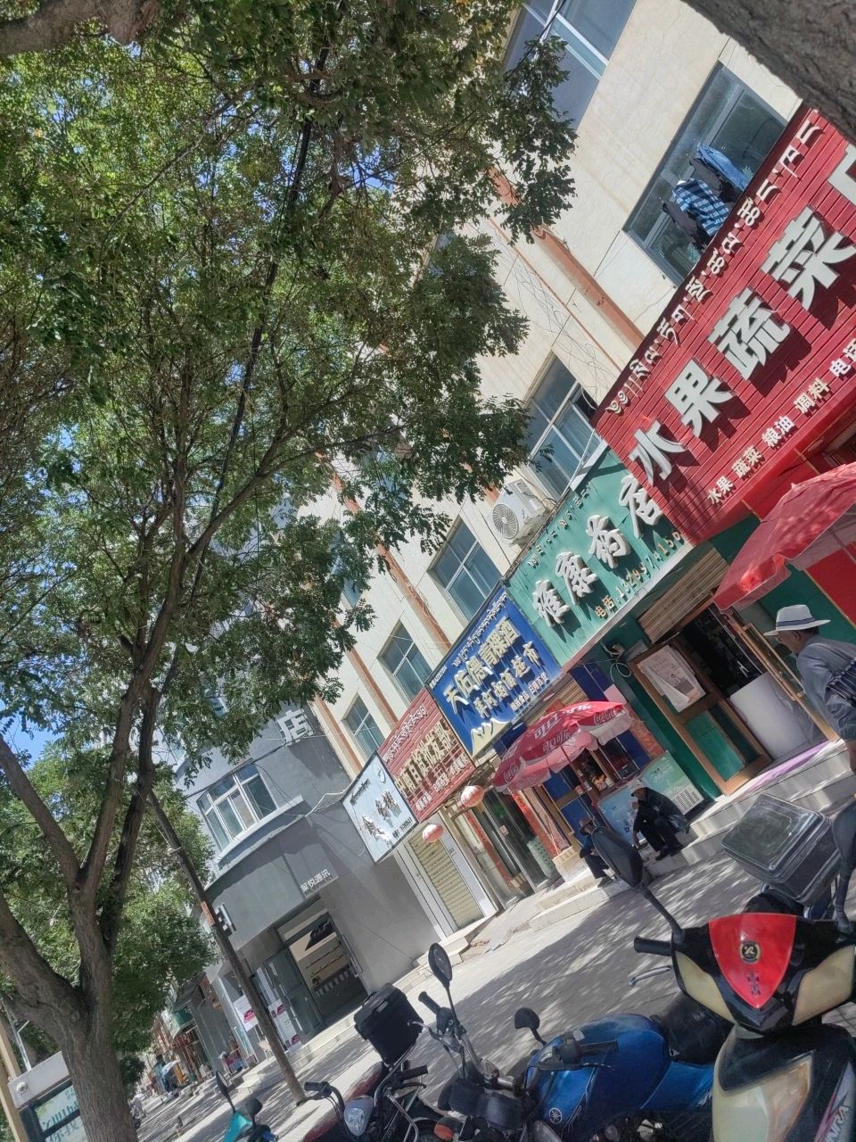 水果蔬菜店