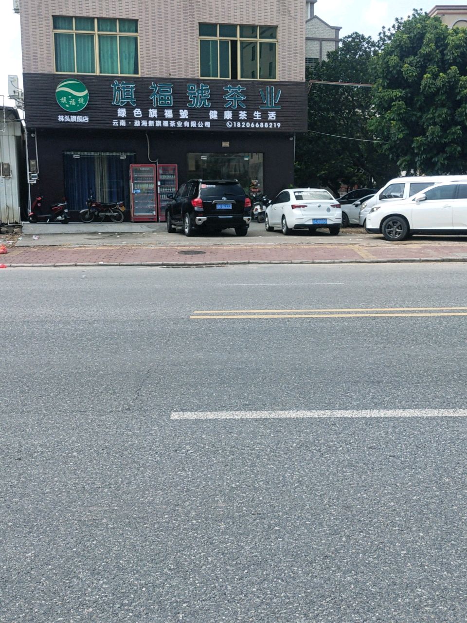 旗福号茶业(林头旗舰店)