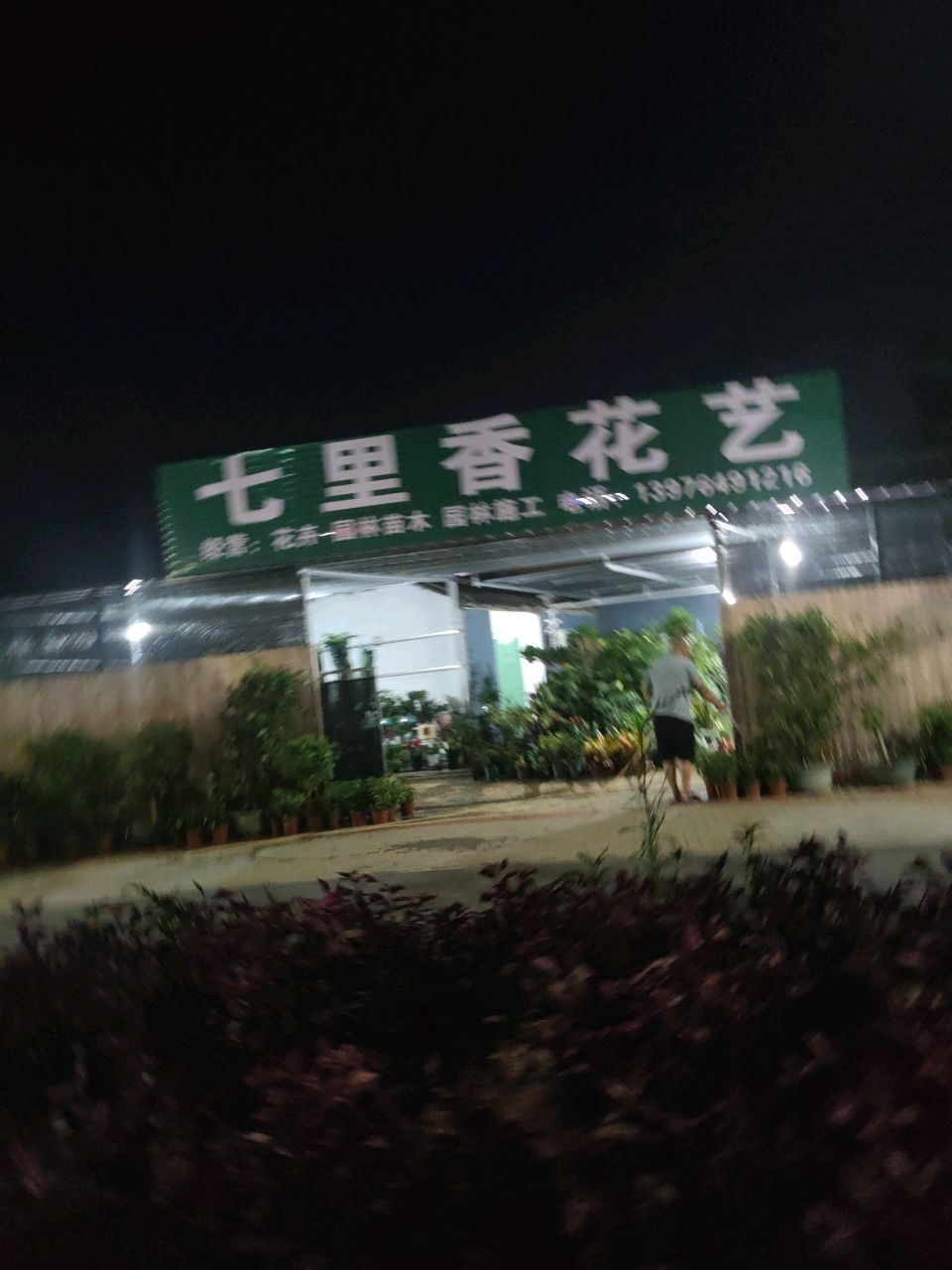 七里香花艺(兴洋路店)