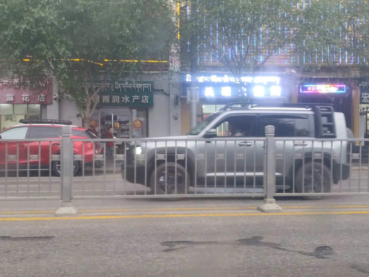 玉树雨润水产店