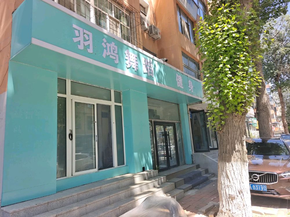 羽鸿舞蹈健身