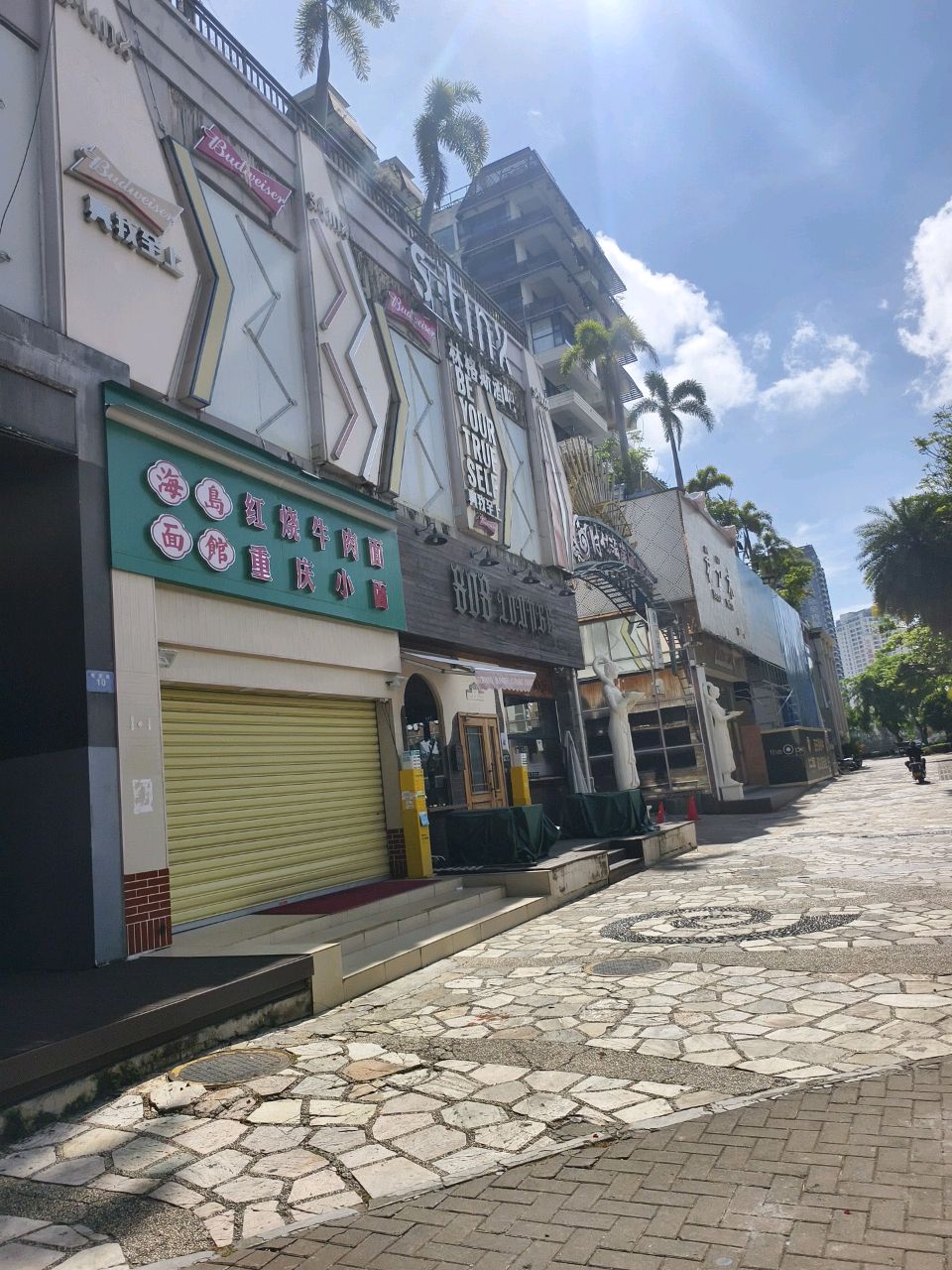 红烧牛肉面重庆小面