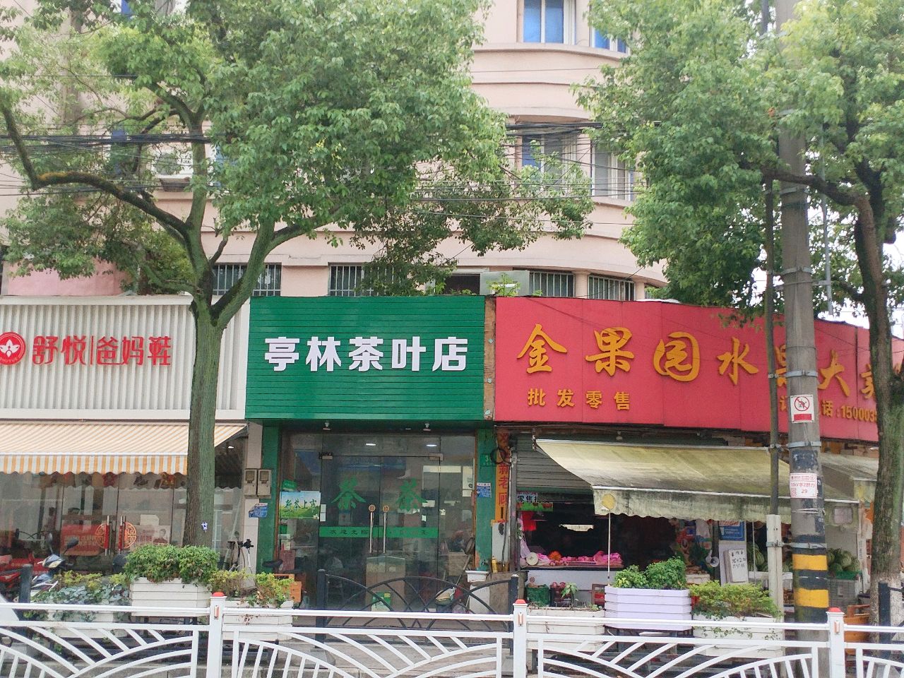 亭林茶叶店