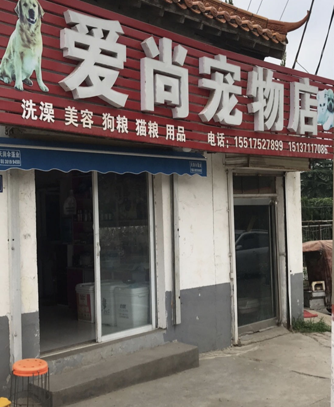 爱尚宠物店