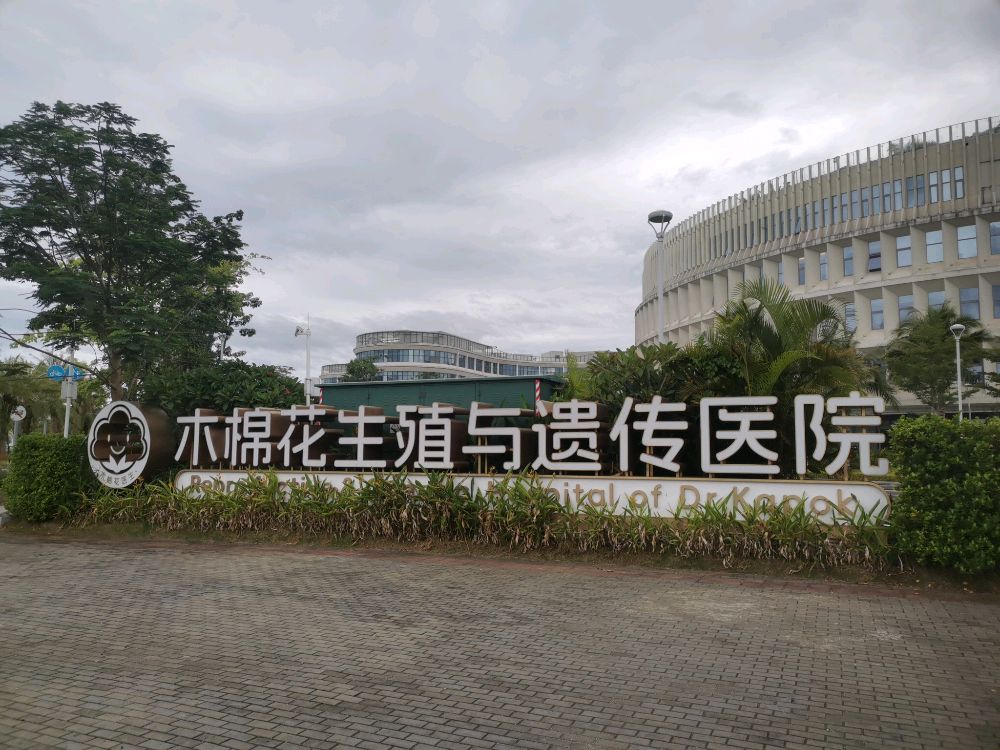 木棉花生殖与遗传医院