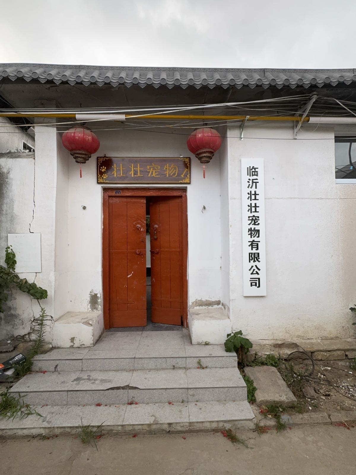 临沂市壮壮宠物有限公司