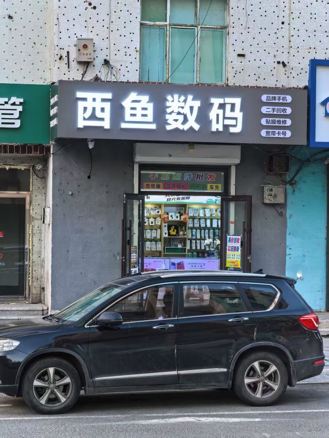 西鱼数码