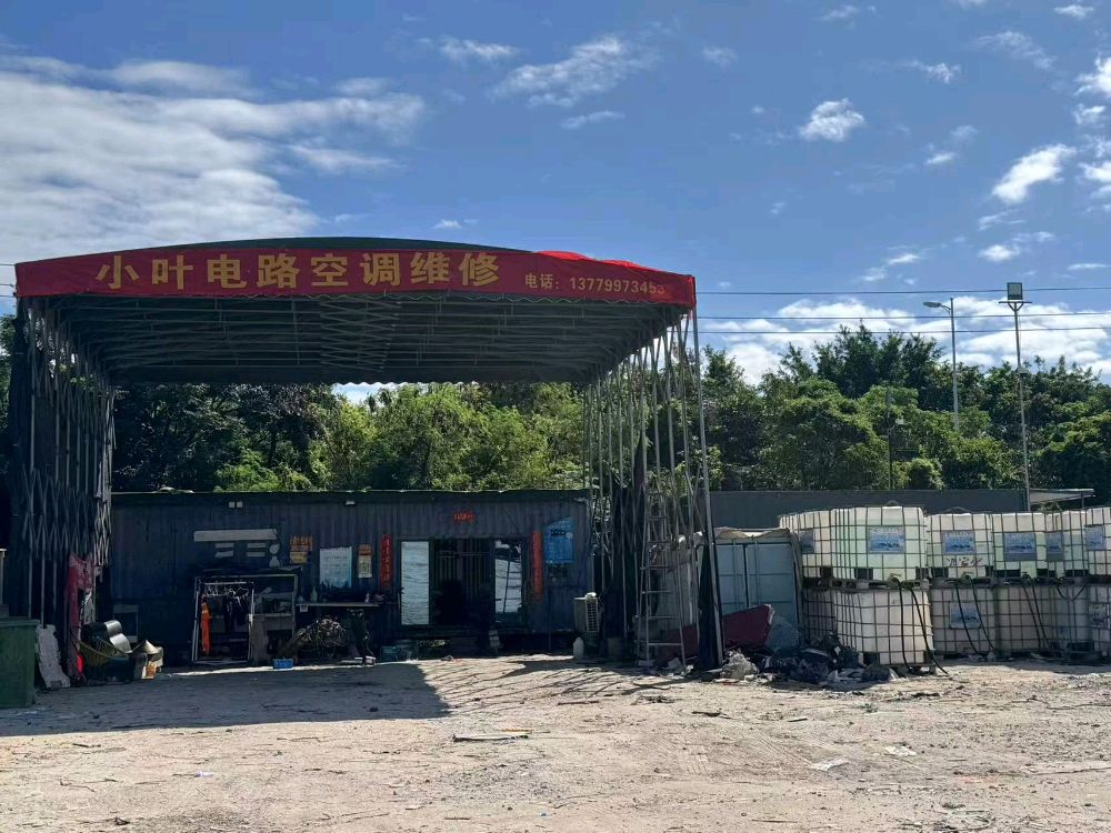 小叶货车电路空调维修
