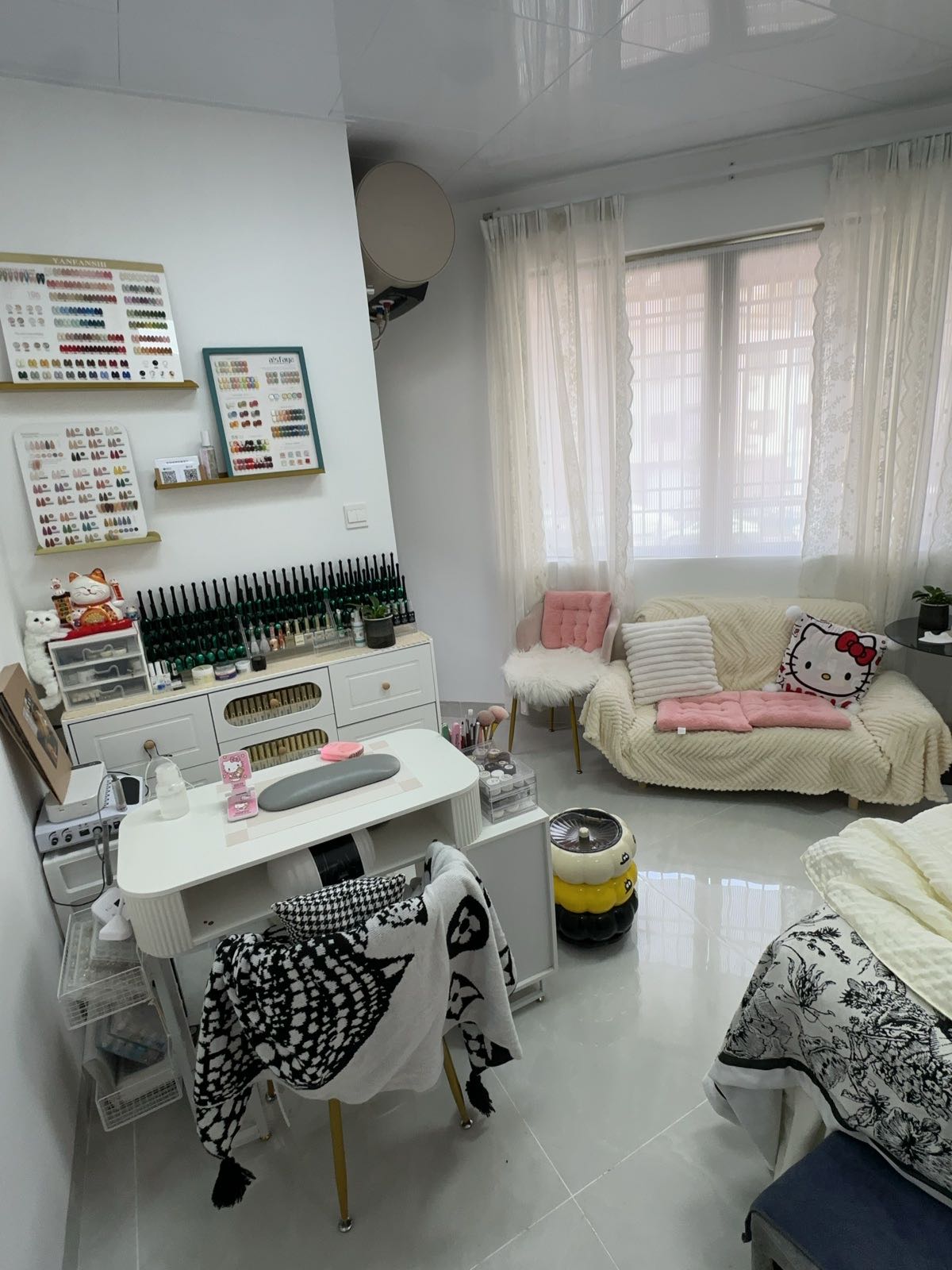 W·婉美甲美睫工作室