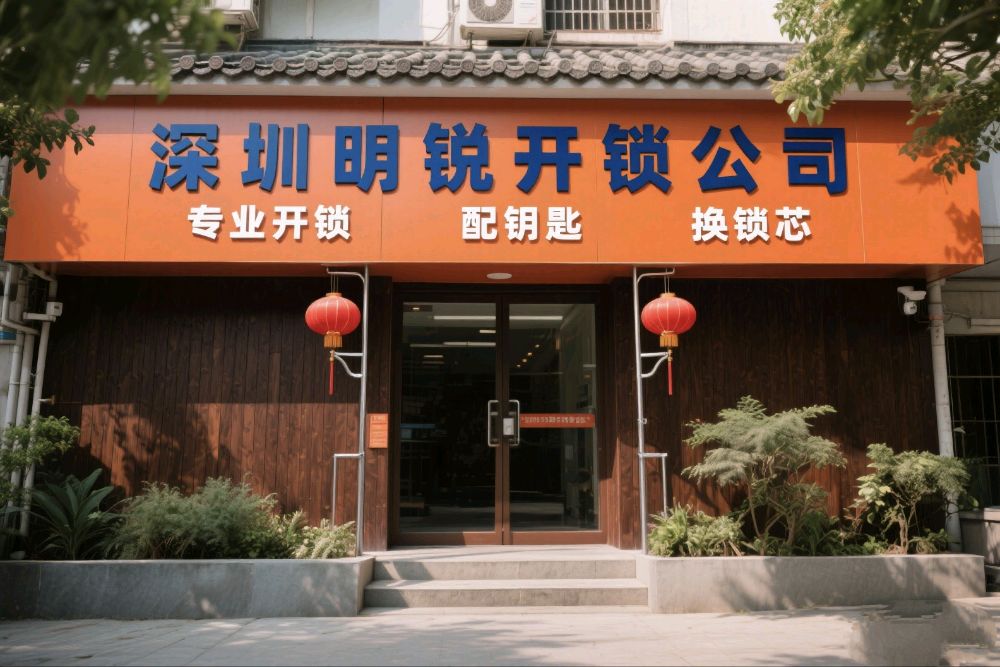 深圳明锐开锁公司