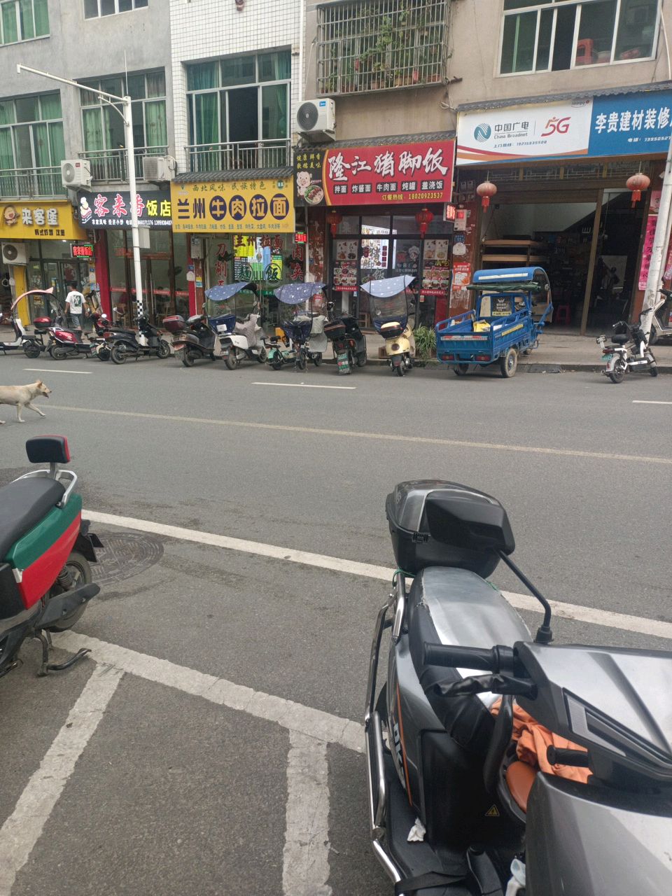 清真兰州牛肉拉面(福兴路店)