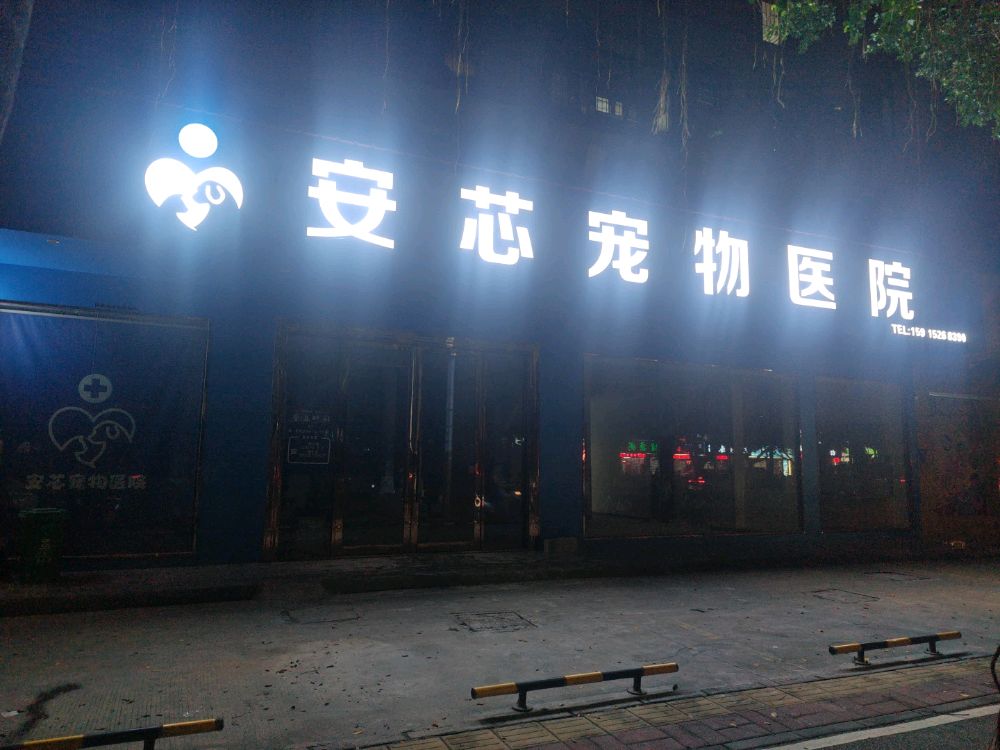 安芯宠物医院