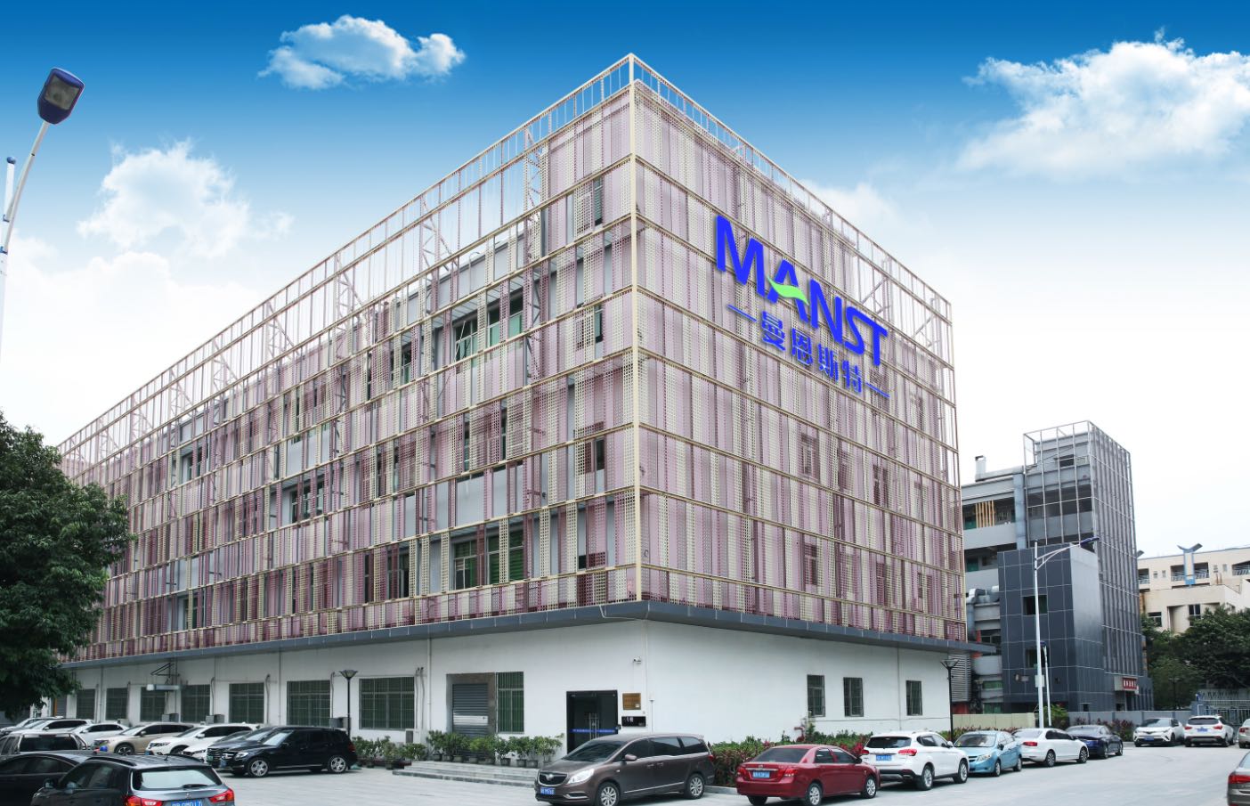 深圳市曼恩斯特科技股份有限公司