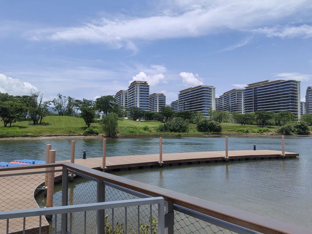 海棠河生态公园