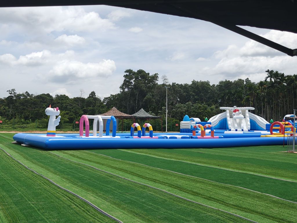 屯昌乐哈哈游乐小镇