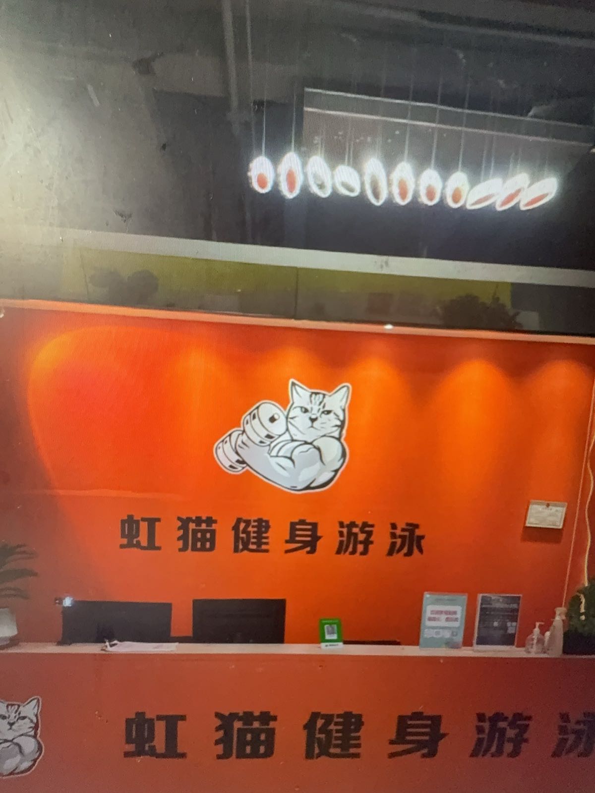 虹猫游泳健身(友阿国际商业广场店)