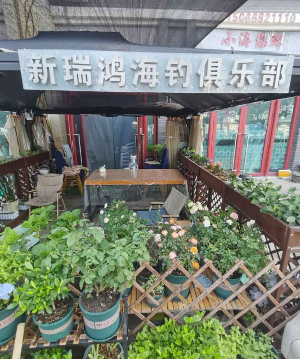 新瑞鸿海钓