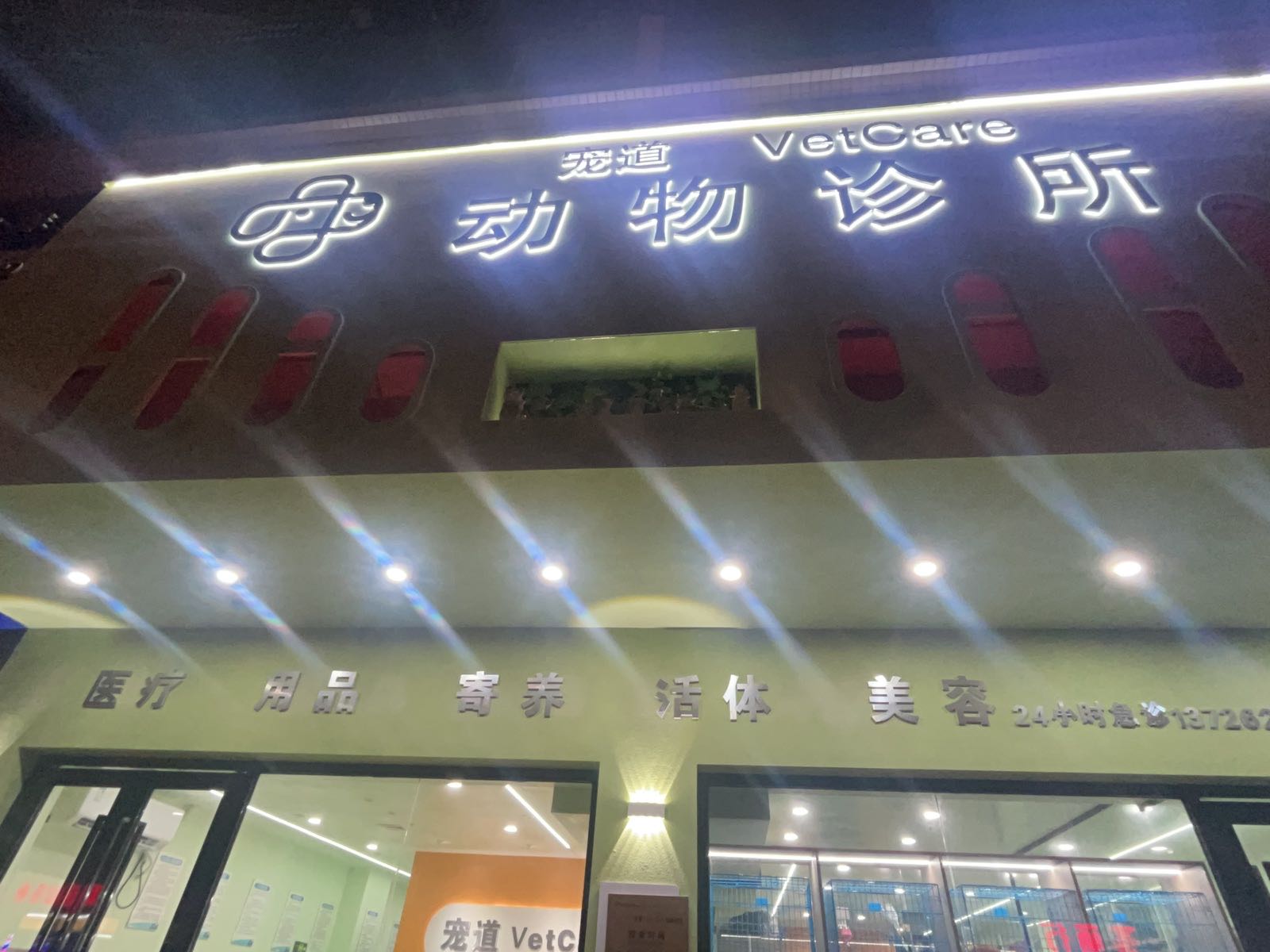 宠道宠物诊所