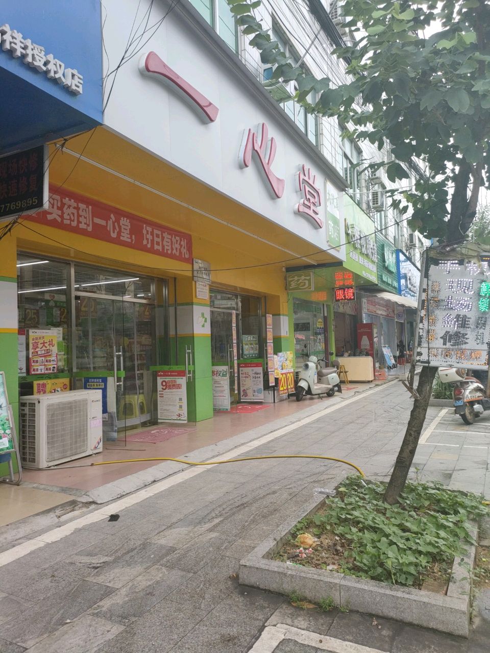 雅视眼镜