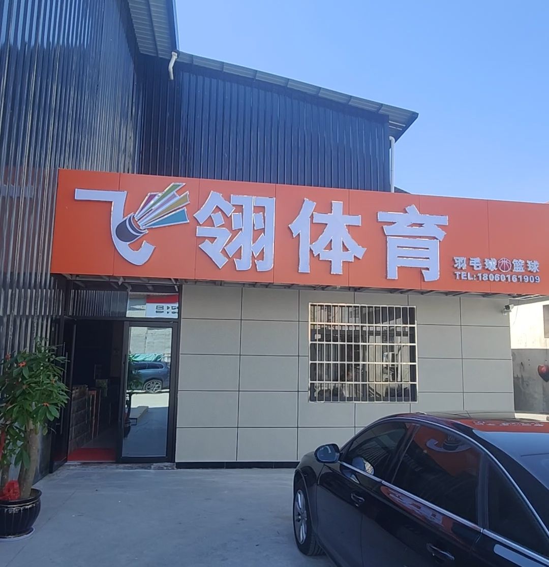 飞翎体育馆