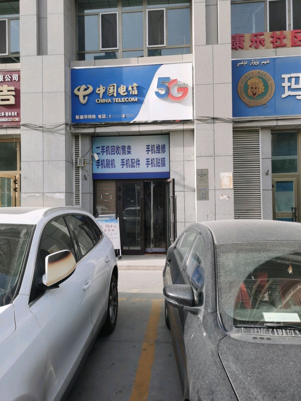 中国电信(新丽华网格)
