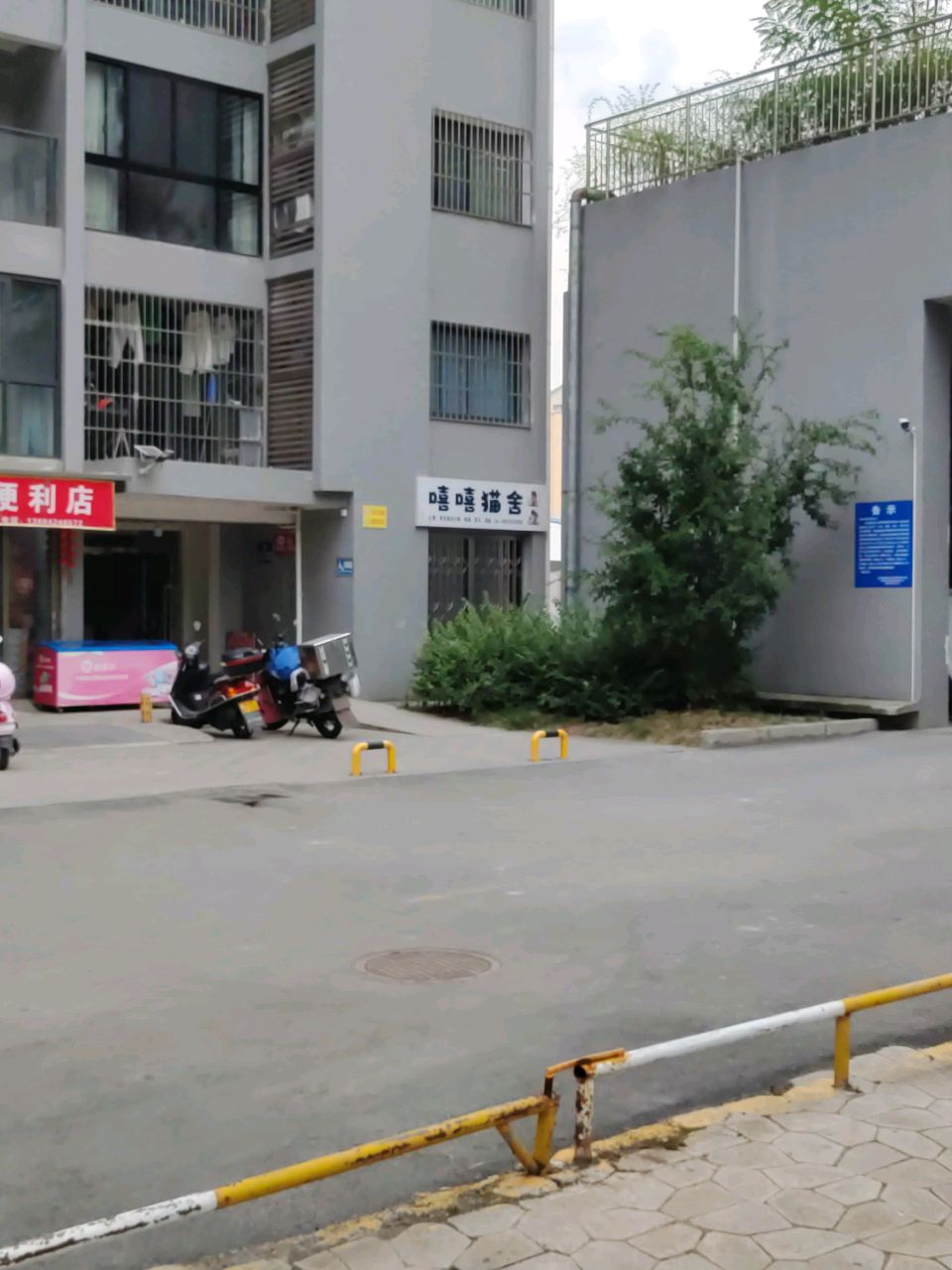 嘻嘻猫舍