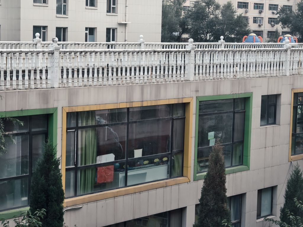 中科幼教阳泉市良知教育实验园