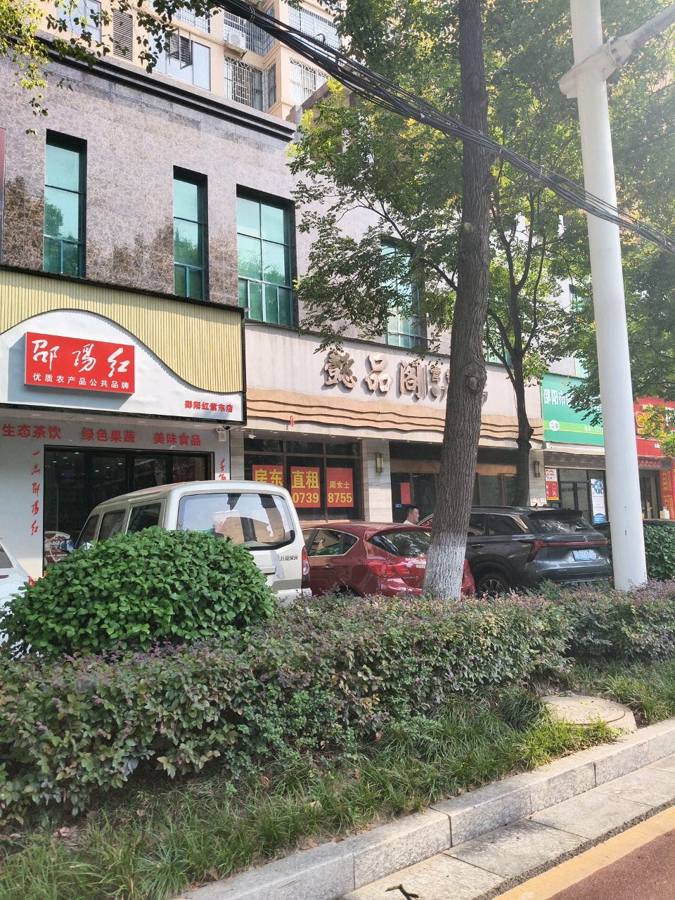 邵阳红(紫东店)